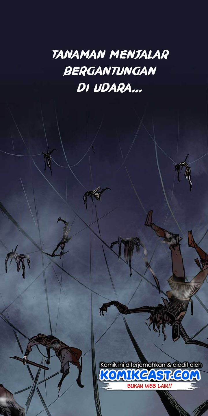 The Sacred Ruins Chapter 00 Gambar 9